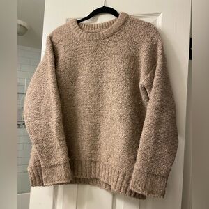 Humanoid Olyvia Crew Neck Sweater